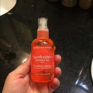 Bumble and Bumble Hairdresser's Invisible Oil