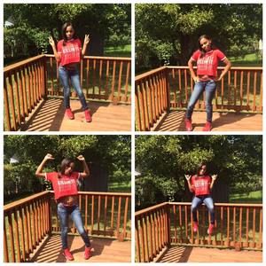 Meet your Posher, Daisha