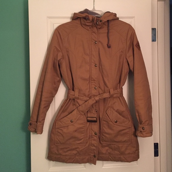 PERFECT NORTH FACE Fall Coat!