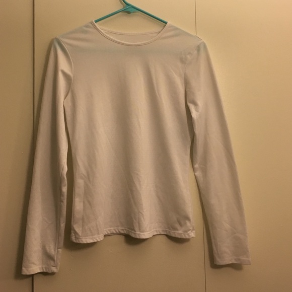 White work out top!!!