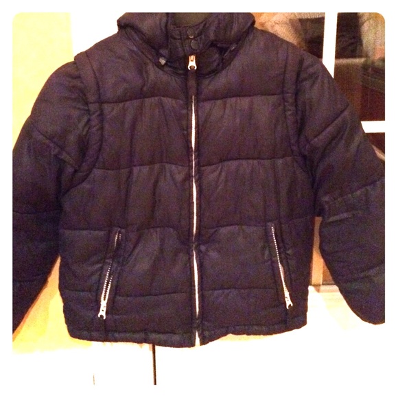 Boys winter coat