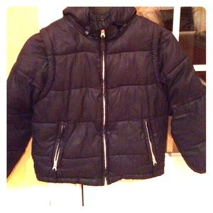 Boys winter coat
