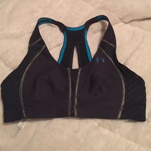 UA sport bra