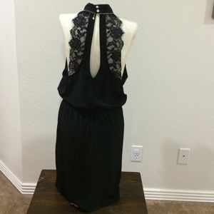 This is the back of this super cute little black #