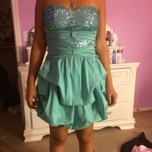 Homecoming/party dress