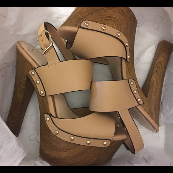 Jessica Simpson Heels