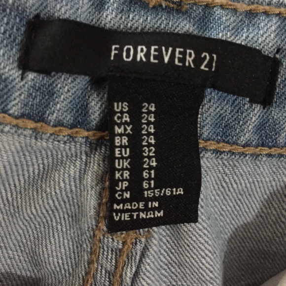 Ripped Jeans - Picture 3 of 3