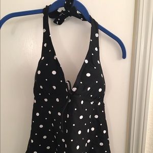 Brand new bathing suit halter top