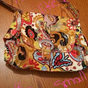 Kalencom New Orleans diaper bag