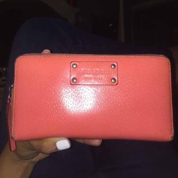 Kate spade wallet