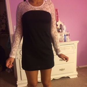 Homecoming dress