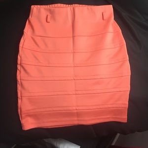 Charlotte Russe, Mini Skirt