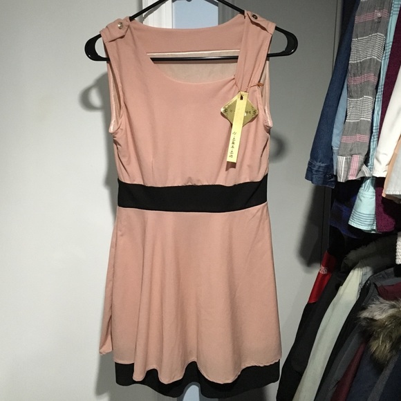 Brand New Light Pink Dress