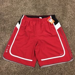 Mens Nike swimming trunks