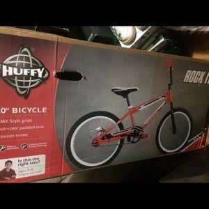 Classic Huffy boys bike