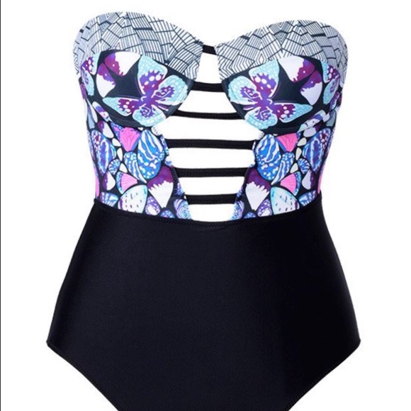 Cupshe One Piece Bathsuit