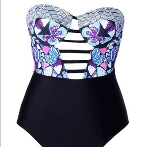 Cupshe One Piece Bathsuit