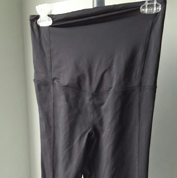 Maternity active wear work out pants