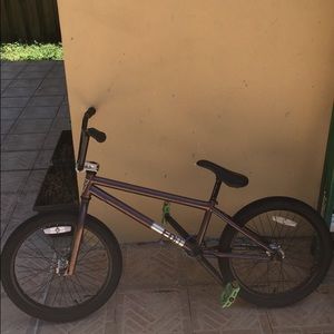 Bmx bike