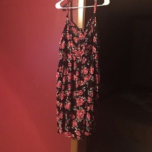 Torrid Floral Dress