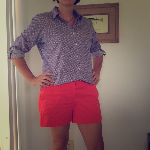 Tommy Hilfigure super cute blouse