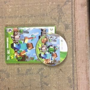 Minecraft Xbox 360 Edition