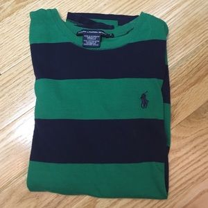 POLO striped t shirt