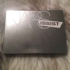 BNIB NARS NARSISSIST Eyeshadow Palette