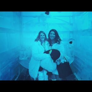 Meet your Posher, Catherine