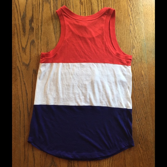 Victoria's Secret AMERICANA Tank - Picture 2 of 2
