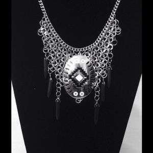 Statement necklace