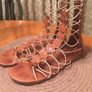 MIA Gladiator Sandals