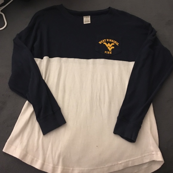 WVU VS jersey & Nike tee MUST GO 2 for 1