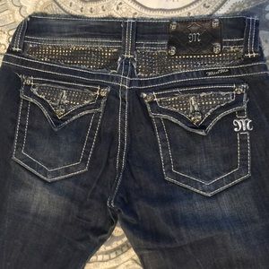 Miss Me skinny jeans