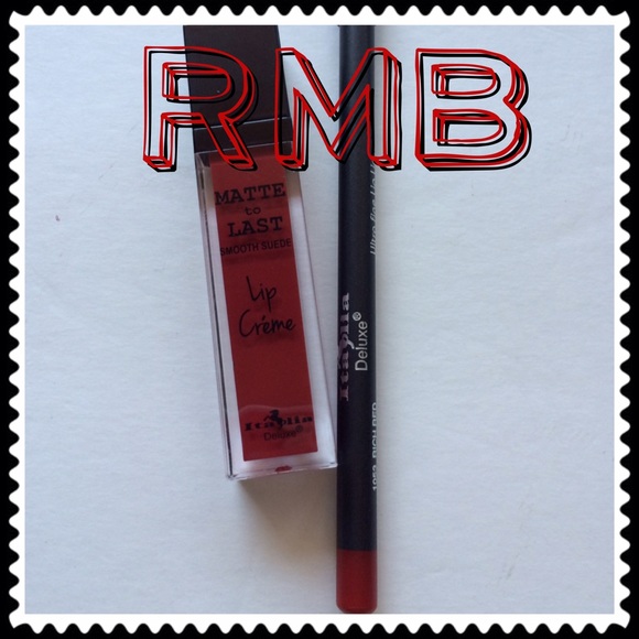 Hottie Matte to last lip kit - Picture 2 of 4