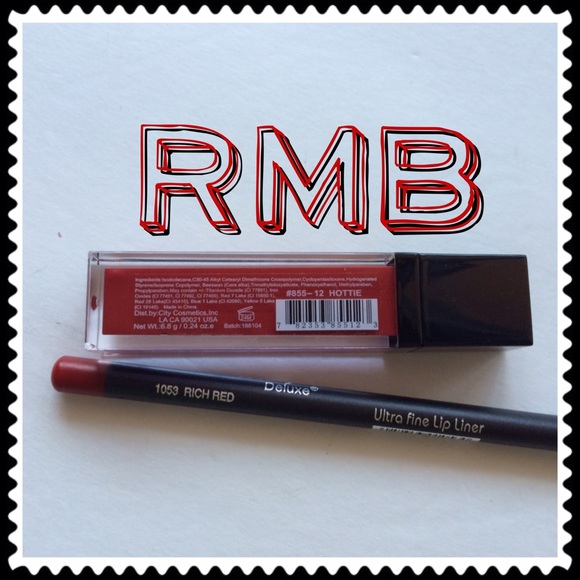 Hottie Matte to last lip kit - Picture 3 of 4