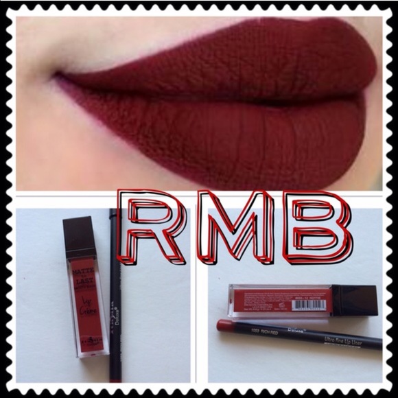 Hottie Matte to last lip kit - Picture 4 of 4