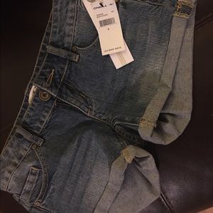 O'Neill jean shorts
