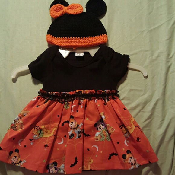 Disney Halloween onesie