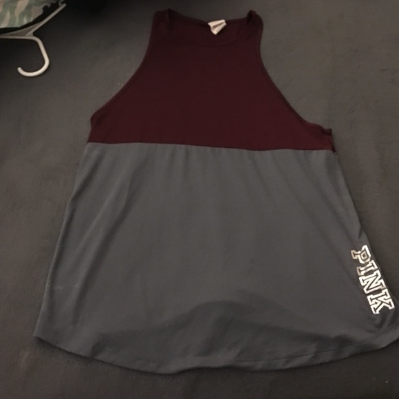 Multicolored tank top