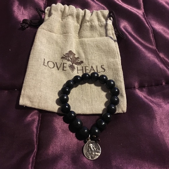 Love Heals bracelet