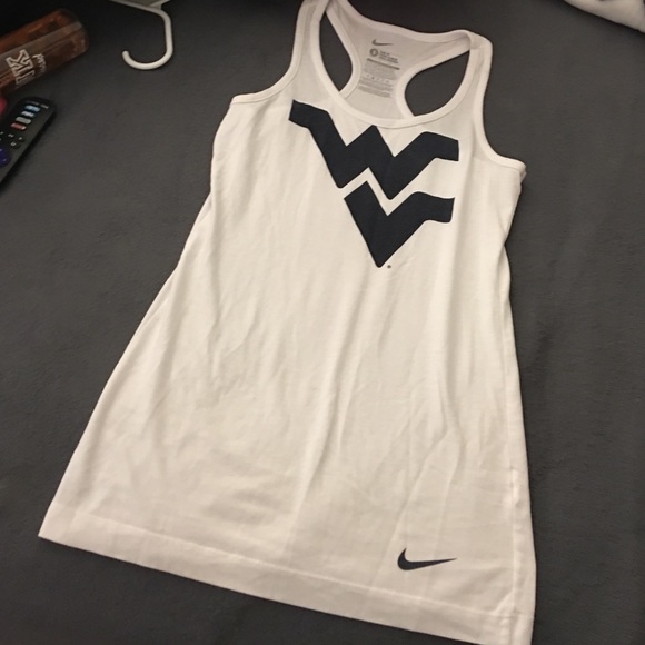 Nike WVU top