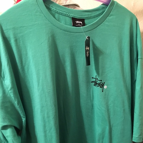 Brand new Stussy t-shirt
