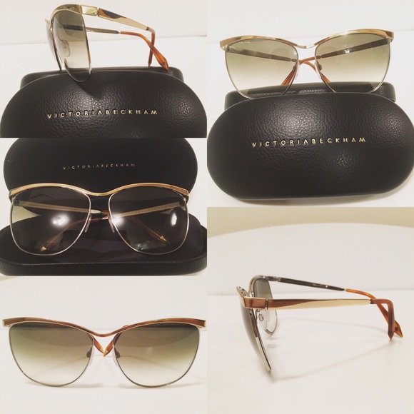 Victoria Beckham brand new authentic Sunglass.