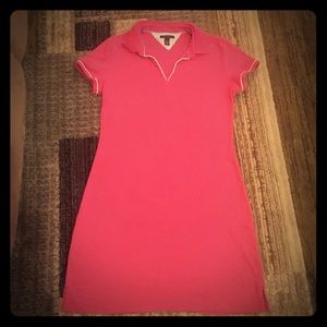 Flattering Hilfiger dress