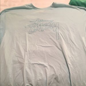New Stussy shirt