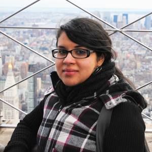 Meet your Posher, Arelis