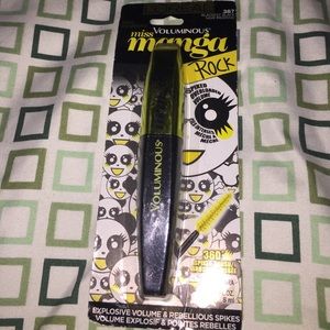 L'oreal voluminous misa manga rock