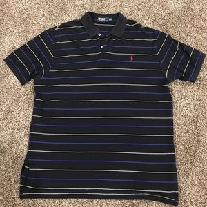 Polo shirt- gently worn