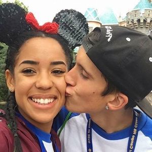 Meet your Posher, Caleb